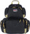G.P.S. Handgunner Range Backpack W/ Cradle 4 Pistol Capacity - BLK/TAN