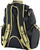 G.P.S. Handgunner Range Backpack W/ Cradle 4 Pistol Capacity - BLK/TAN