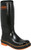 Dryshod Men Seamonster Premium Rubber Fishing Boot - Black/Orange - Sz 10