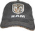 Outdoor Cap Dodge Ram Low Crown Hook/Loop - Charcoal/Realtree Edge - RAM11A