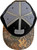 Outdoor Cap Dodge Ram Low Crown Hook/Loop - Charcoal/Realtree Edge - RAM11A