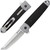 Cold Steel Oyabun Stainless Steel Blade W/ 4.75" GRN W/ TPR Inlay Hndl USED