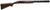 Stevens 22165 O/U 555 12 GA 3" Turkish Walnut Black Satin 28" BBL