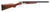 Stoeger Coach Gun Supreme DT 12ga 31483 20" BBL Walnut Blue/SS Receiver
