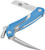 Cuda Titanium Bonded Marlin Spike Folding Knife Non-Slip Scale Pattern Grip