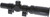TRUGLO Tru-Brite 30 Hunter Compact Scope 1-4 x 24mm 30MM Tube 1/2 MOA Black
