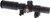 TRUGLO Tru-Brite 30 Hunter Compact Scope 1-4 x 24mm 30MM Tube 1/2 MOA Black