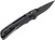 SOG Flash AT Partially Serrated Folding Knife D2 Steel Blade - Urban Grey