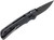 SOG Flash AT Ambidextrous Pocket Folding Knives D2 Steel Blade - Urban Grey