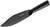 Cold Steel Bowie Bushman 7" SK-5 High Carbon Fixed Blade 5.25" Hollow Hdle