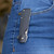 Cold Steel 1911 3" Clip Point Razor-Sharp Blade 4" Griv-Ex Hdle W/Belt Clip