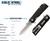 Cold Steel 1911 3" Clip Point Razor-Sharp Blade 4" Griv-Ex Hdle W/Belt Clip