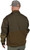 Drake Waterfowl MST G-Flex Eqwader Fleece Full Zip Jacket Green Timber LG
