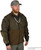 Drake Waterfowl MST G-Flex Eqwader Fleece Full Zip Jacket Green Timber LG