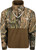 Drake Waterfowl MST G-Flex Eqwader 1/4 Zip Jacket Shadowgrass Habitat 2XL