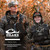 Drake Waterfowl MST G-Flex Eqwader 1/4 Zip Jacket Shadowgrass Habitat XL