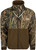 Drake Waterfowl MST G-Flex Eqwader Full Zip Jacket Shadowgrass Habitat XL