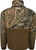 Drake Waterfowl MST G-Flex Eqwader Full Zip Jacket Shadowgrass Habitat 2XL