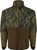 Drake Waterfowl MST G-Flex Eqwader 1/4 Zip Jacket Original Treestand L