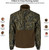 Drake Waterfowl MST G-Flex Eqwader 1/4 Zip Jacket Original Treestand L