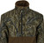 Drake Waterfowl MST G-Flex Eqwader 1/4 Zip Jacket Original Treestand XL