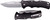 Cold Steel Verdict 3" Spear Point Blade 4.25" GFN Black Hdle Folding Knife