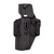 Kimber 2K11 BlackPoint mu Paddle OWB Holster Adjust. Retention RH - Black