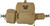 Vortex Optics GlassPak Pro Binocular Harness Small Zipper Pouch Attachment