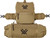 Vortex Optics GlassPak Pro Binocular Harness Hand Muff Attachment