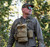 Vortex Optics GlassPak Pro Binocular Harness Large Zipper Pouch Attachment