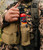 Vortex Optics GlassPak Pro Binocular Harness Bear Spray Pouch Attachment