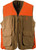 Browning Upland Vest, Field Tan Orange, Medium - 3051193202