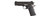 Colt Night Commander Lightweight 45 ACP 4.25" BBL Black 7+1 O4840NC