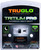 TRUGLO Tritium Pro Low Sight Set Glock MOS 3-Dot Configuration - White