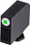 TRUGLO Tritium Pro Hi Sight Set Glock MOS 3-Dot Configuration - White