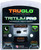 TRUGLO Tritium Pro Hi Sight Set Glock MOS 3-Dot Configuration - White