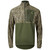 Drake Waterfowl Men's SWT Eqwader Half Zip Pullover Bottomland Large