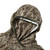 Drake Waterfowl Men's Early Bird Gator Hoodie W/ Facemask Bottomland 2XL