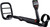 Minelab GO-FIND 44 Ultra-Light Compact Metal Detector 10" Waterproof Coil
