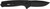 SOG Terminus XR G10 EDC Ambidextrous Folding Knife - Blackout