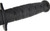 Cold Steel Leatherneck S/F Trainer Rubber Training Knife - Black