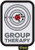 SME Shooting Made Easy Morale Patch Hook & Loop Closure - Group Therapy
