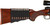 Hunters Specialties Elastic Butt Stock Sleeve 9 Cartridge Holder - Black