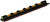 TruGlo Glo-Dot Dual Color Universal Fiber Optic Shotgun Sight - TG90D