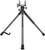 BOG DeathGrip Bantam Compact Tripod Gunmetal Gray Aluminum Twist Leg Locks