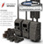 Cuddeback CuddeLink 2+1 Cellular Starter Kit IR AT&T & Verizon Grey
