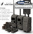 Cuddeback CuddeLink 2+1 Cellular Starter Kit, Black Flash AT&T & Verizon