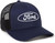 Outdoor Cap Standard Ford Navy/Black One Size Fits All FRD15A