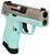 Sig Sauer 365380REBMS P365 380 ACP 10+1 3.10" BBL OR Robin's Egg Blue