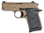 Sig Sauer 9389ESCPNAMBI P938 Emperor Scorpion 9mm 3.50" BBL 7+1 FDE